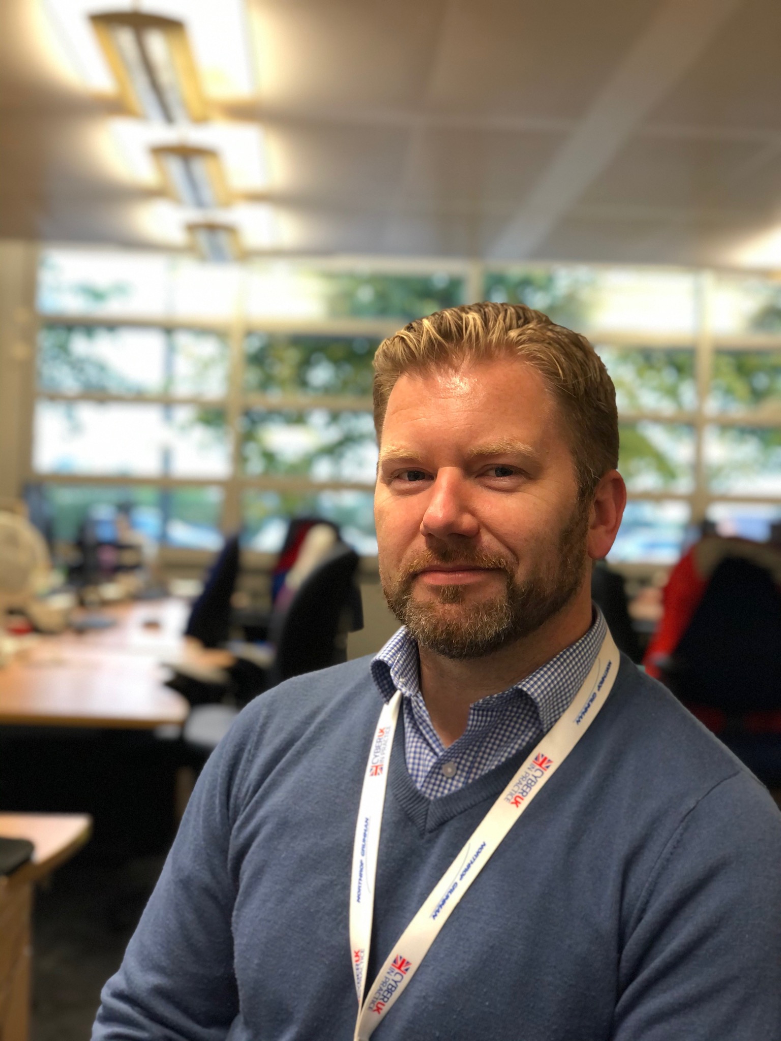Anthony Hodgson, Director and Cyber Security Consultant